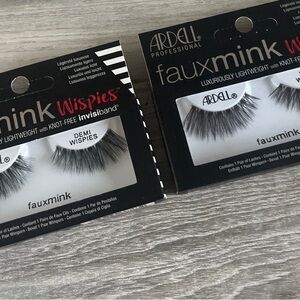 Lashes Demi wispies Ardell faux minks * Sold on other platform
